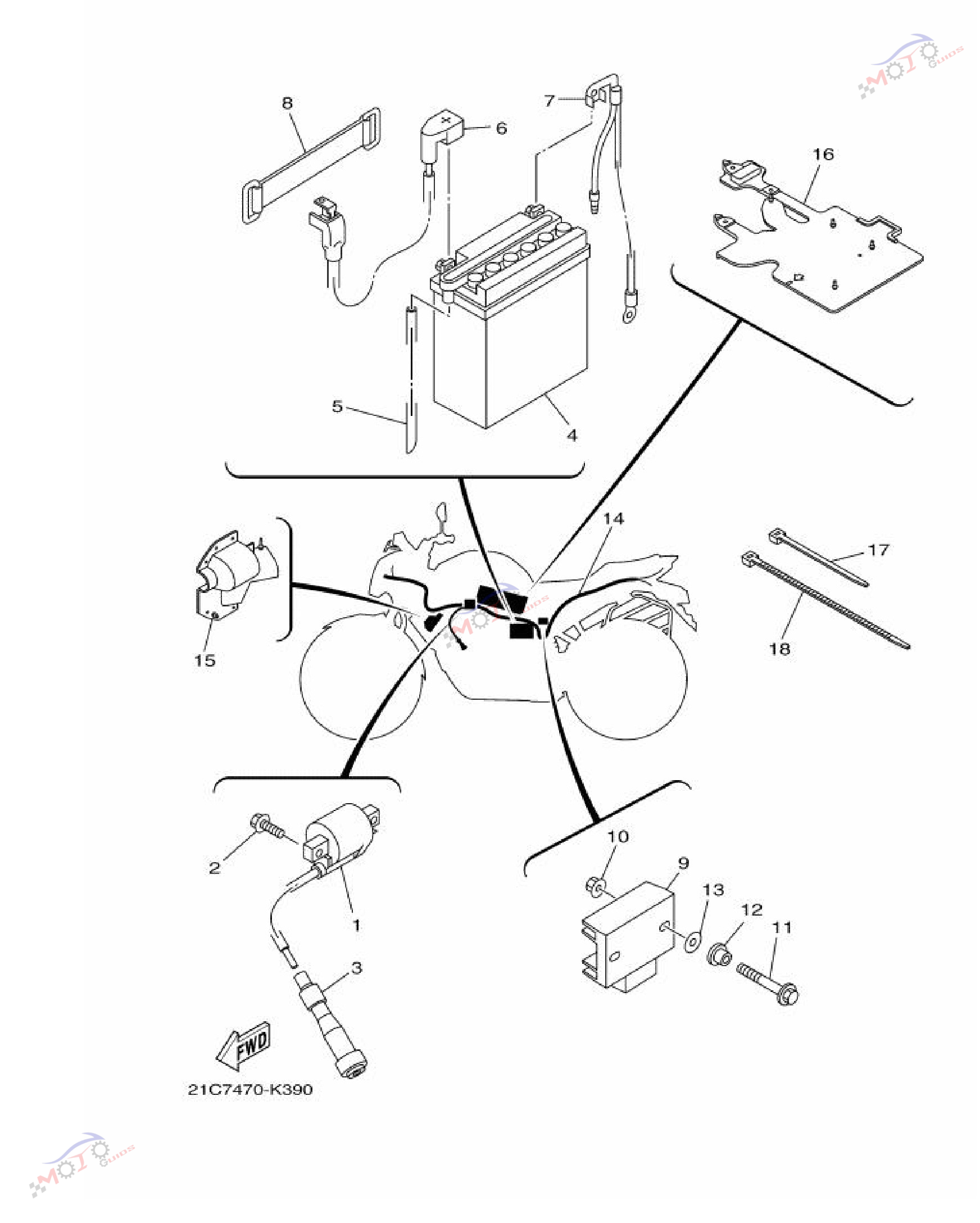 Frame Diagram